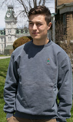 Crew Neck Sweatshirt