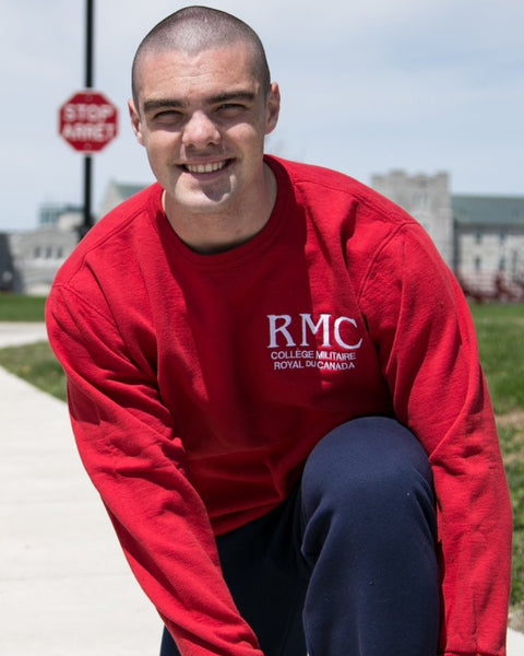 Crew Neck Sweatshirt