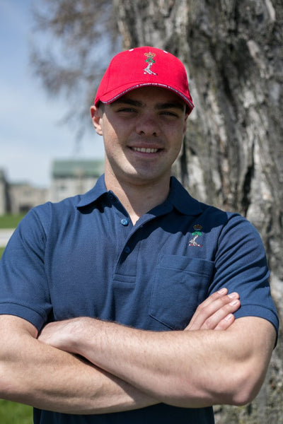 Golf Shirt with Pocket