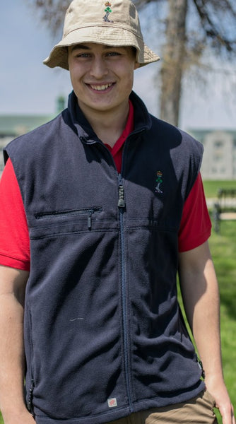 Men's Fleece Vest
